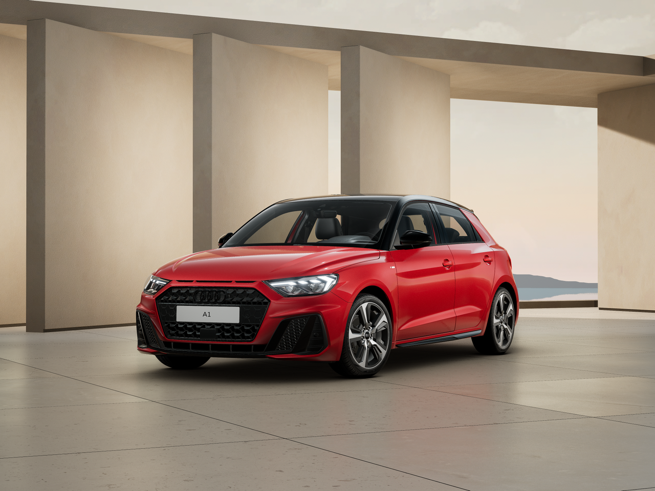 A1 Sportback S line 25 TFSI 70 kW