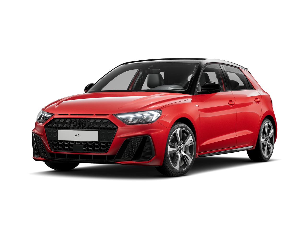 AUDI A1 Sportback S line 25 TFSI 70 kW nyní okamžitě k dispozici Audi