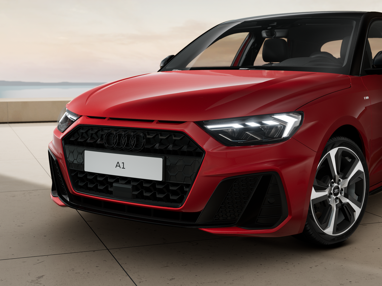 A1 Sportback S line 25 TFSI 70 kW