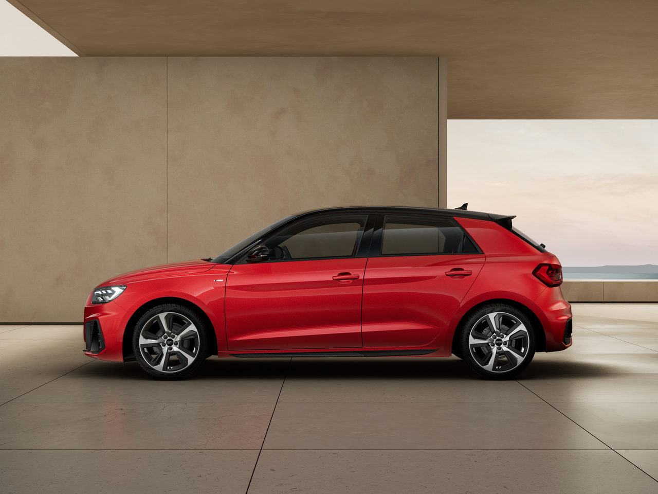 A1 Sportback S line 25 TFSI 70 kW