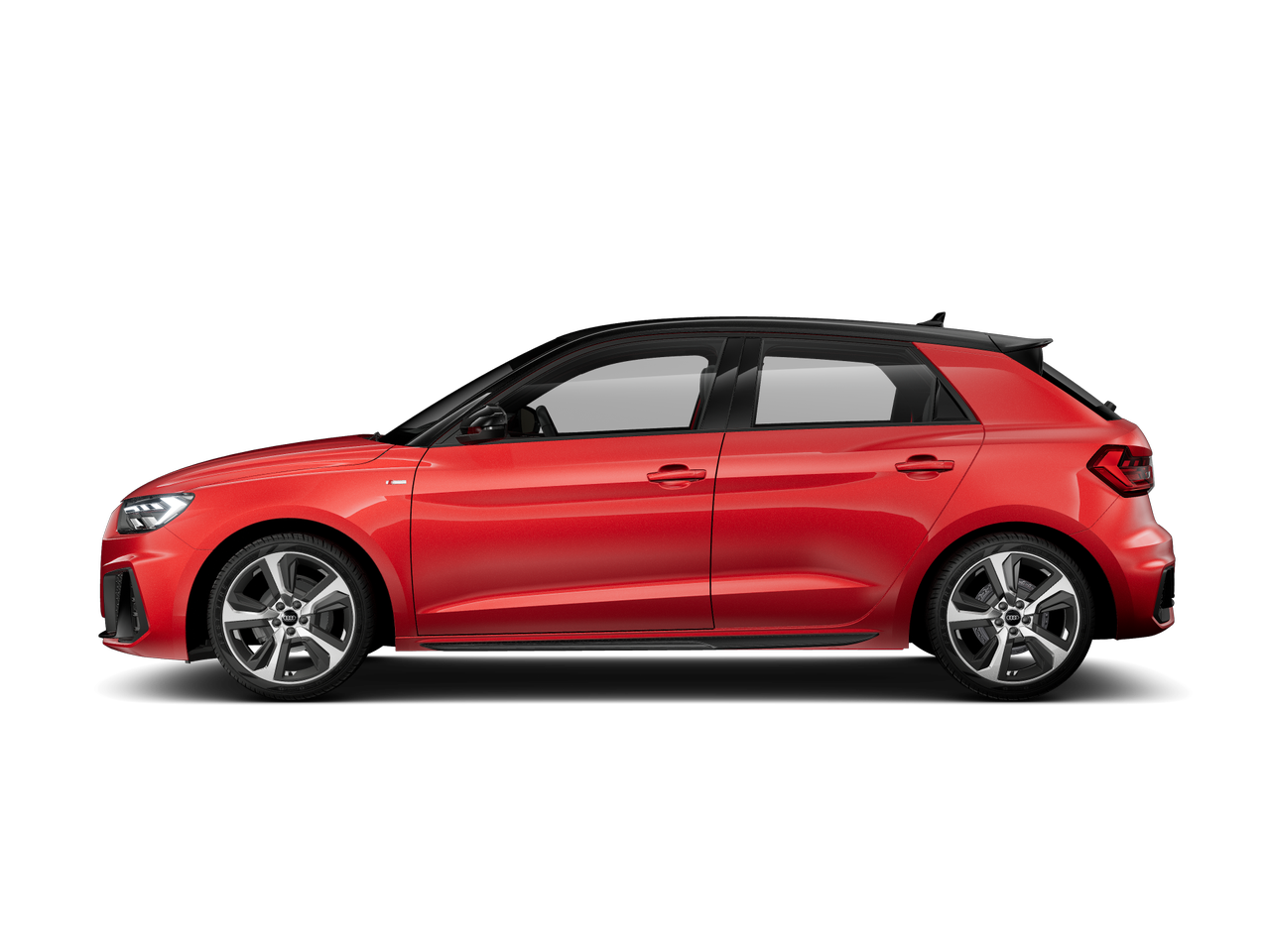 AUDI A1 Sportback S line 25 TFSI 70 kW nyní okamžitě k dispozici Audi
