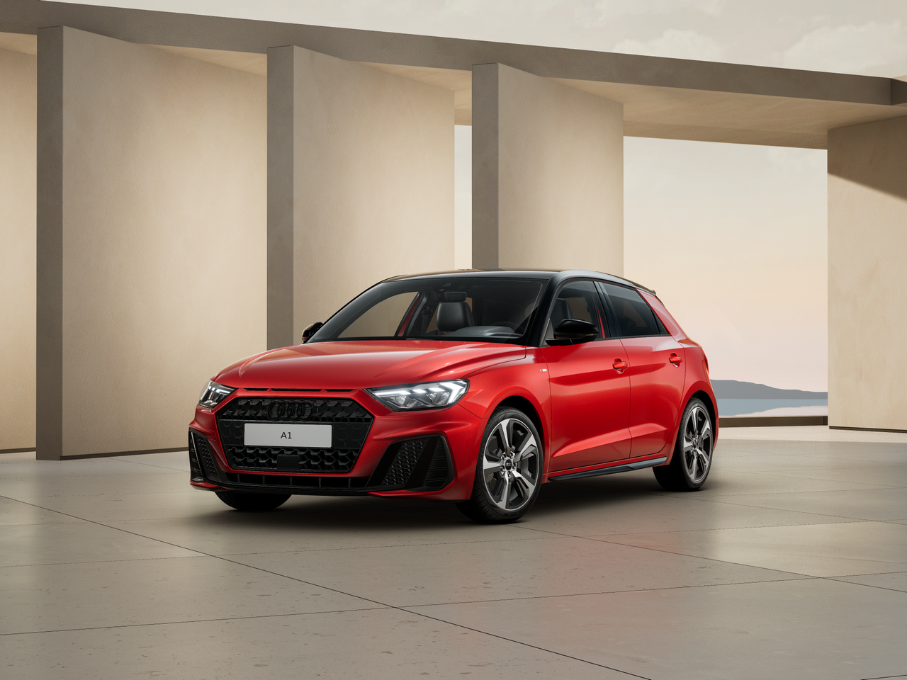A1 Sportback S line 35 TFSI 110 kW