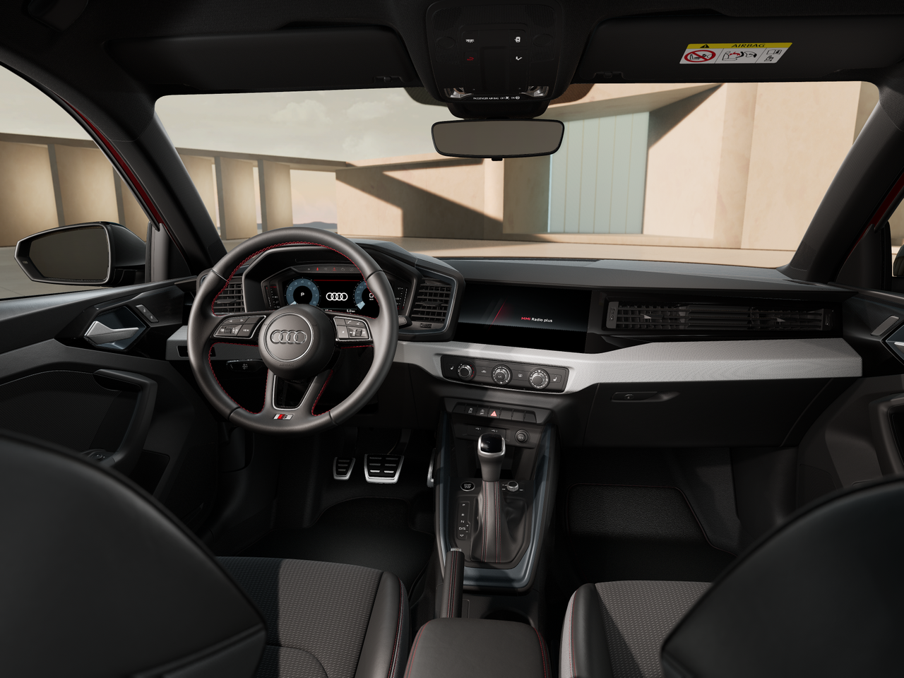 A1 Sportback S line 35 TFSI 110 kW