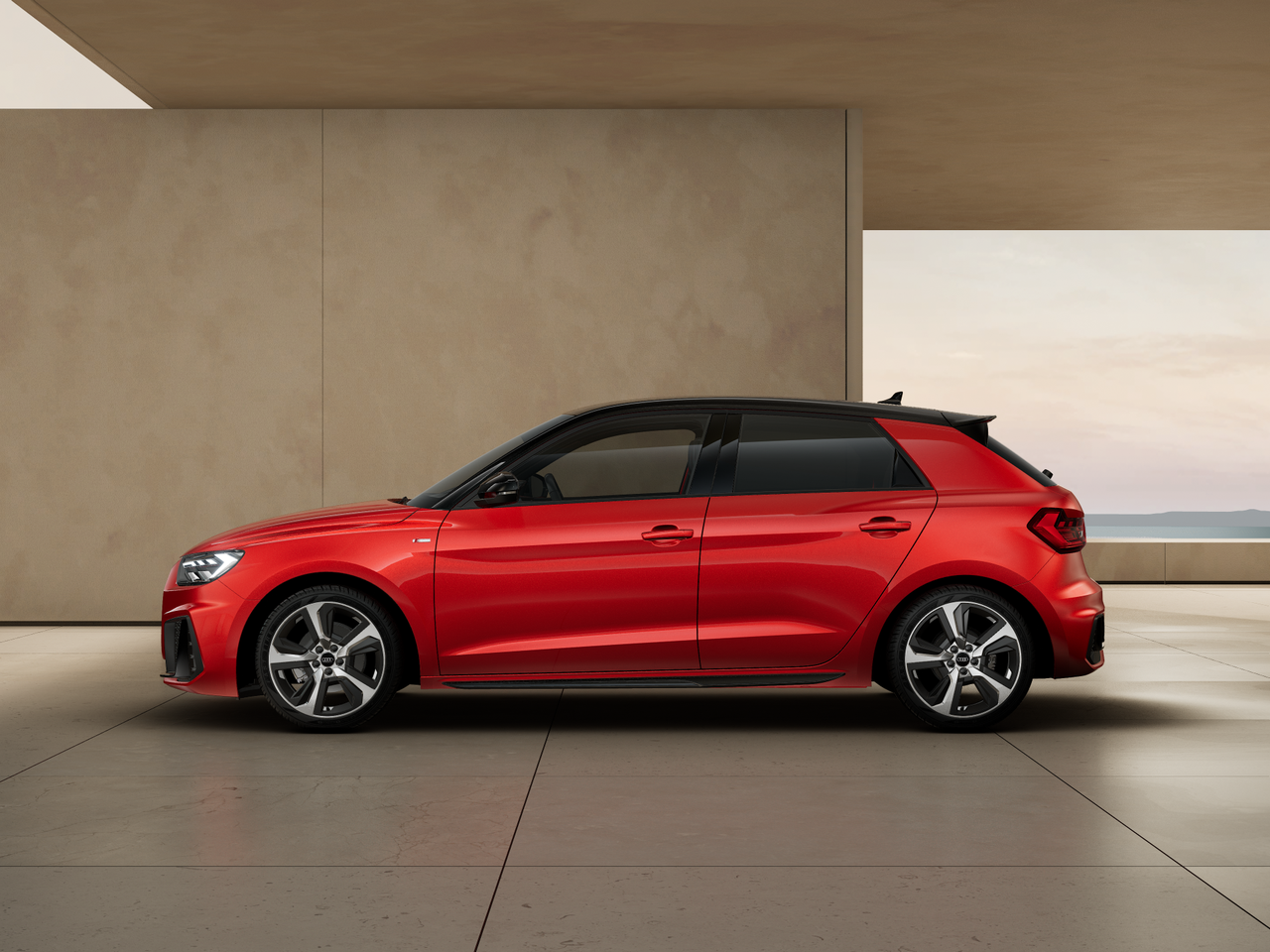 A1 Sportback S line 35 TFSI 110 kW