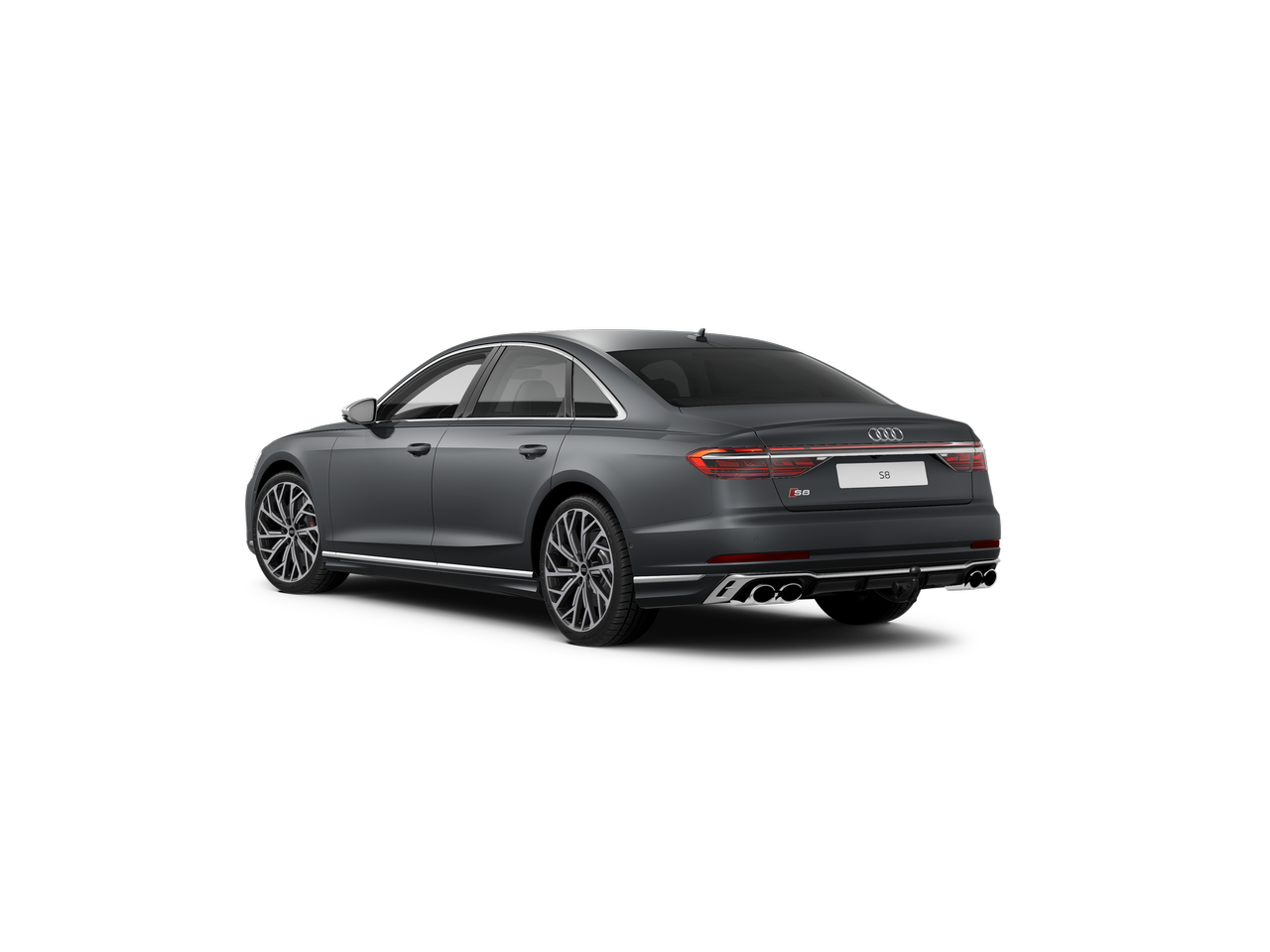 S8 TFSI quattro
