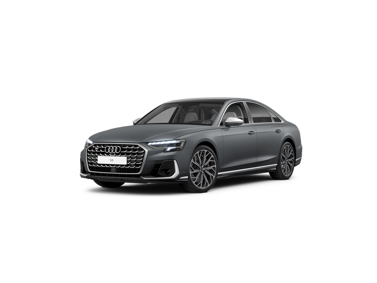S8 TFSI quattro