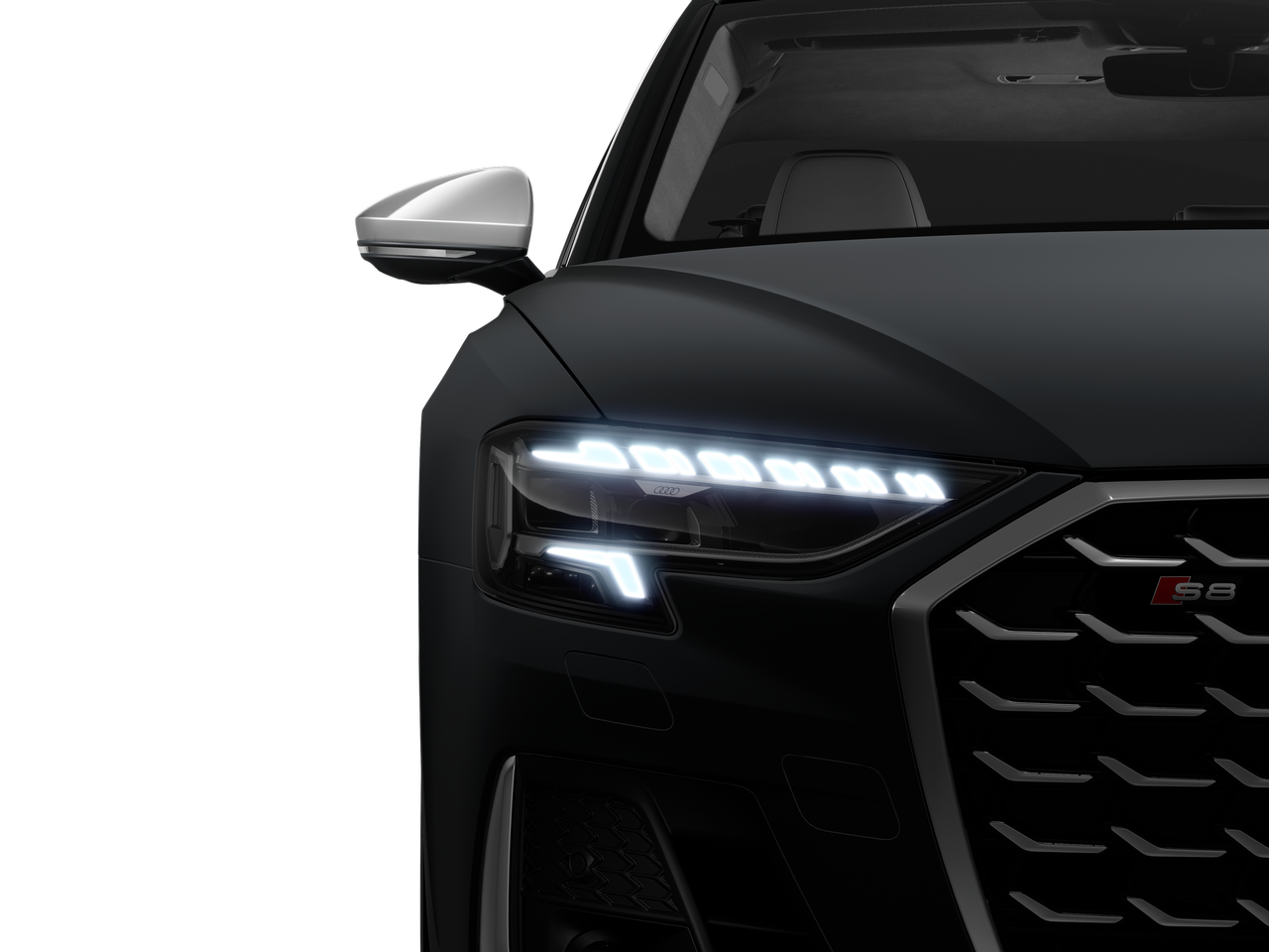 S8 TFSI quattro