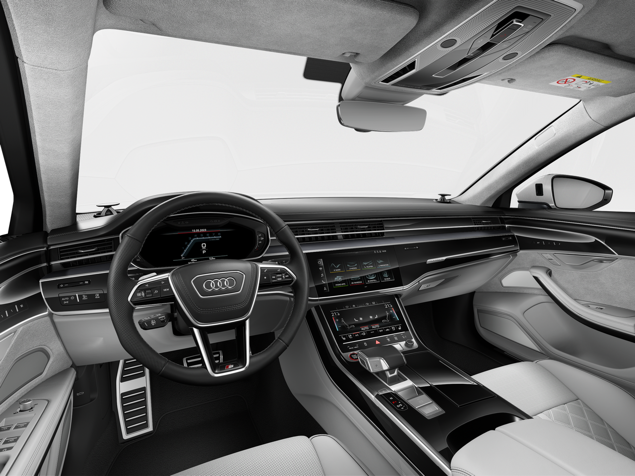 S8 TFSI quattro