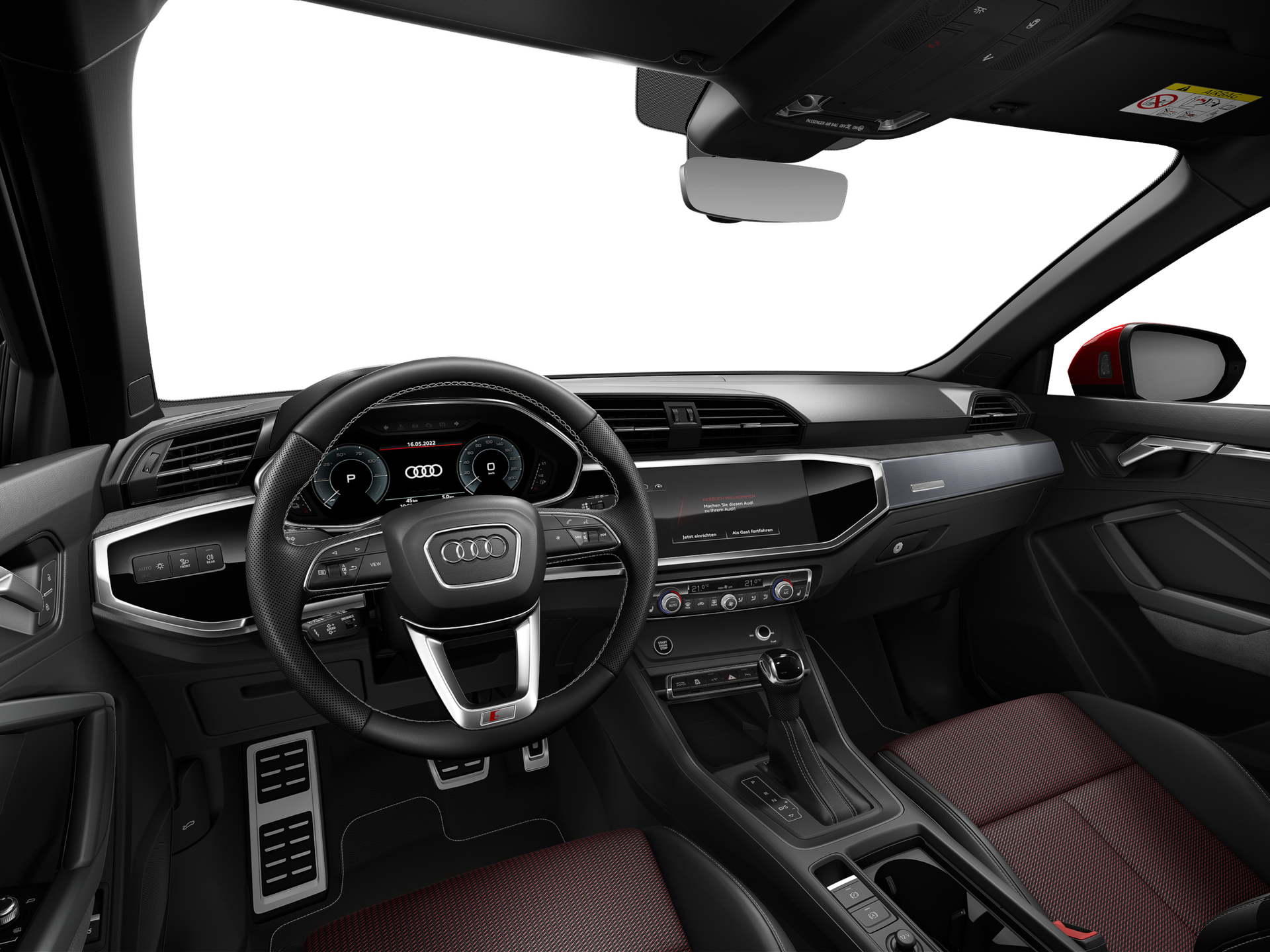 Obrázek Q3 45 TFSI e 180 kW