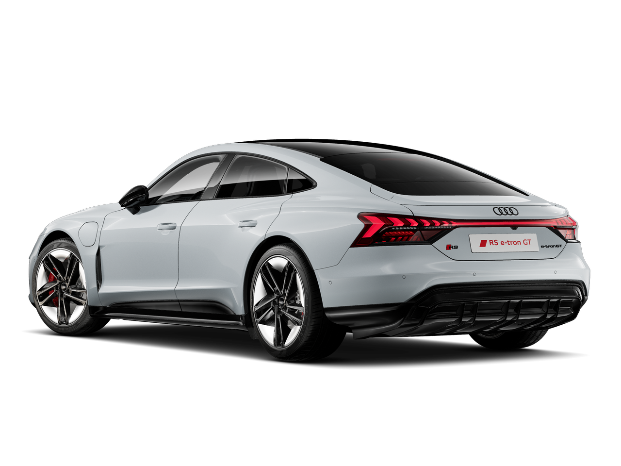 Obrázek RS e-tron GT