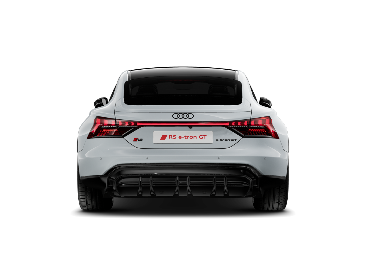 Obrázek RS e-tron GT