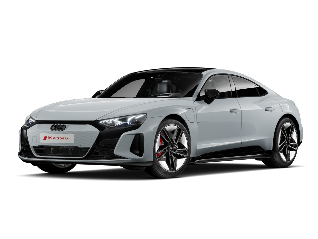 Obrázek RS e-tron GT