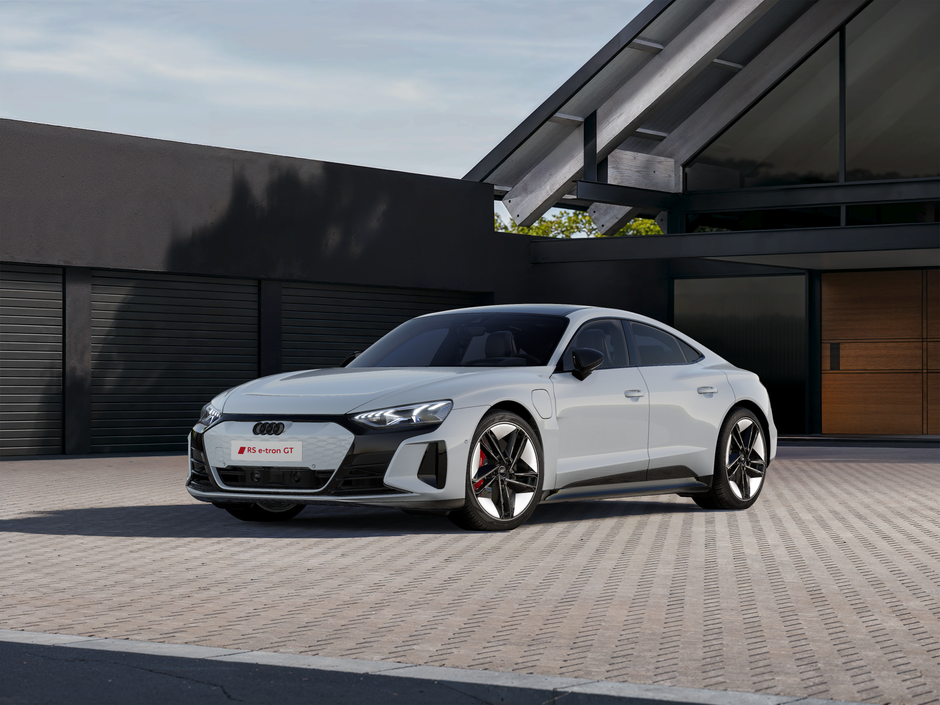 Obrázek RS e-tron GT