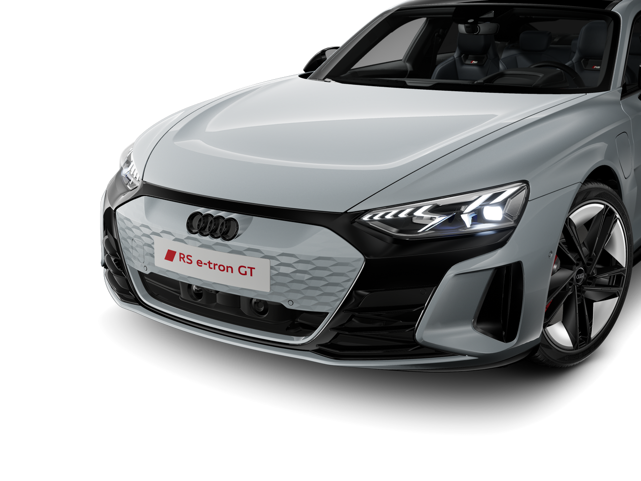 Obrázek RS e-tron GT