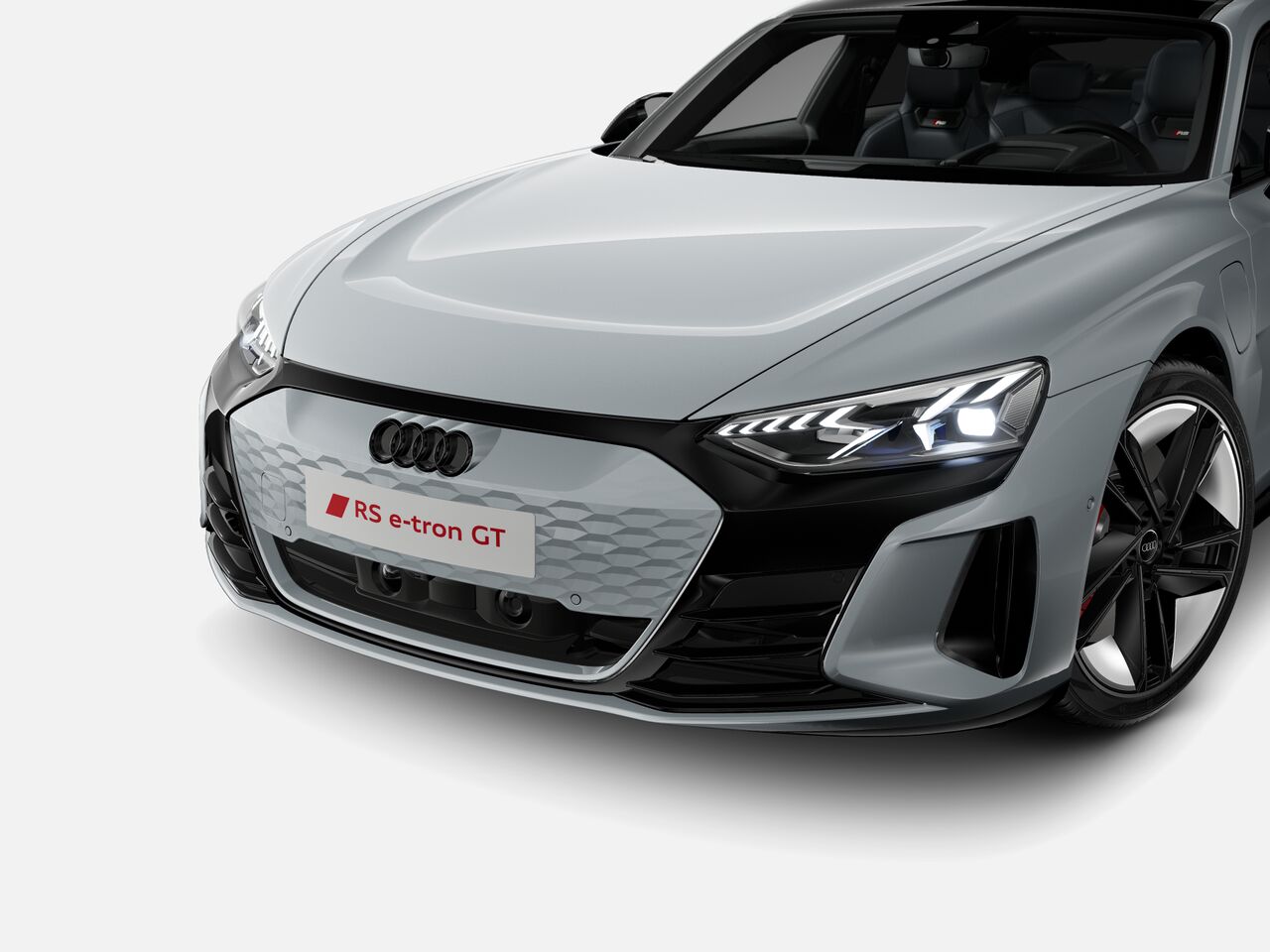 Audi e-tron GT