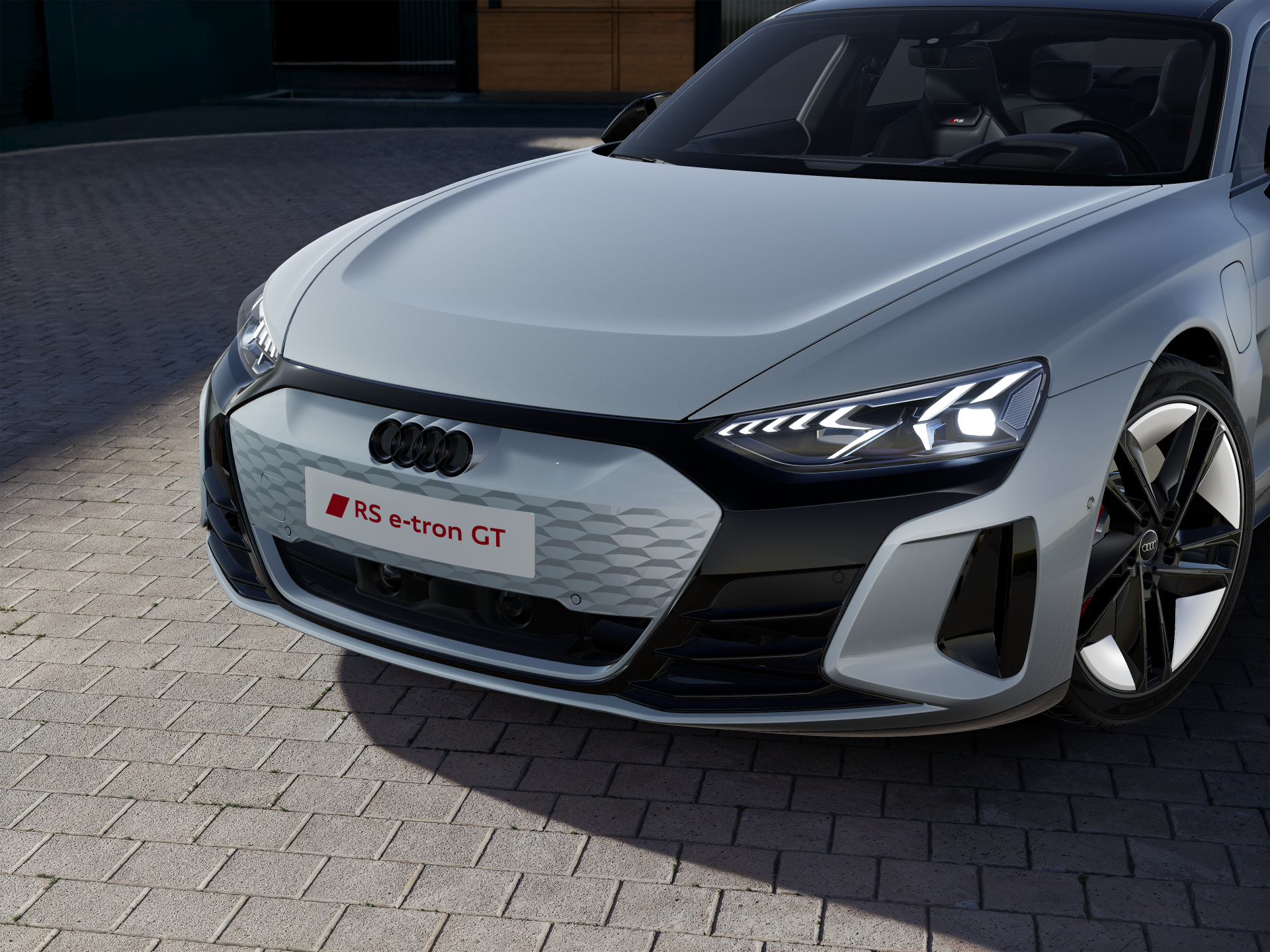 Obrázek RS e-tron GT