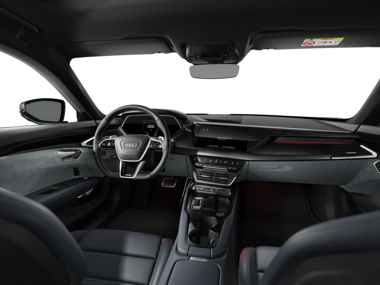 Obrázek RS e-tron GT