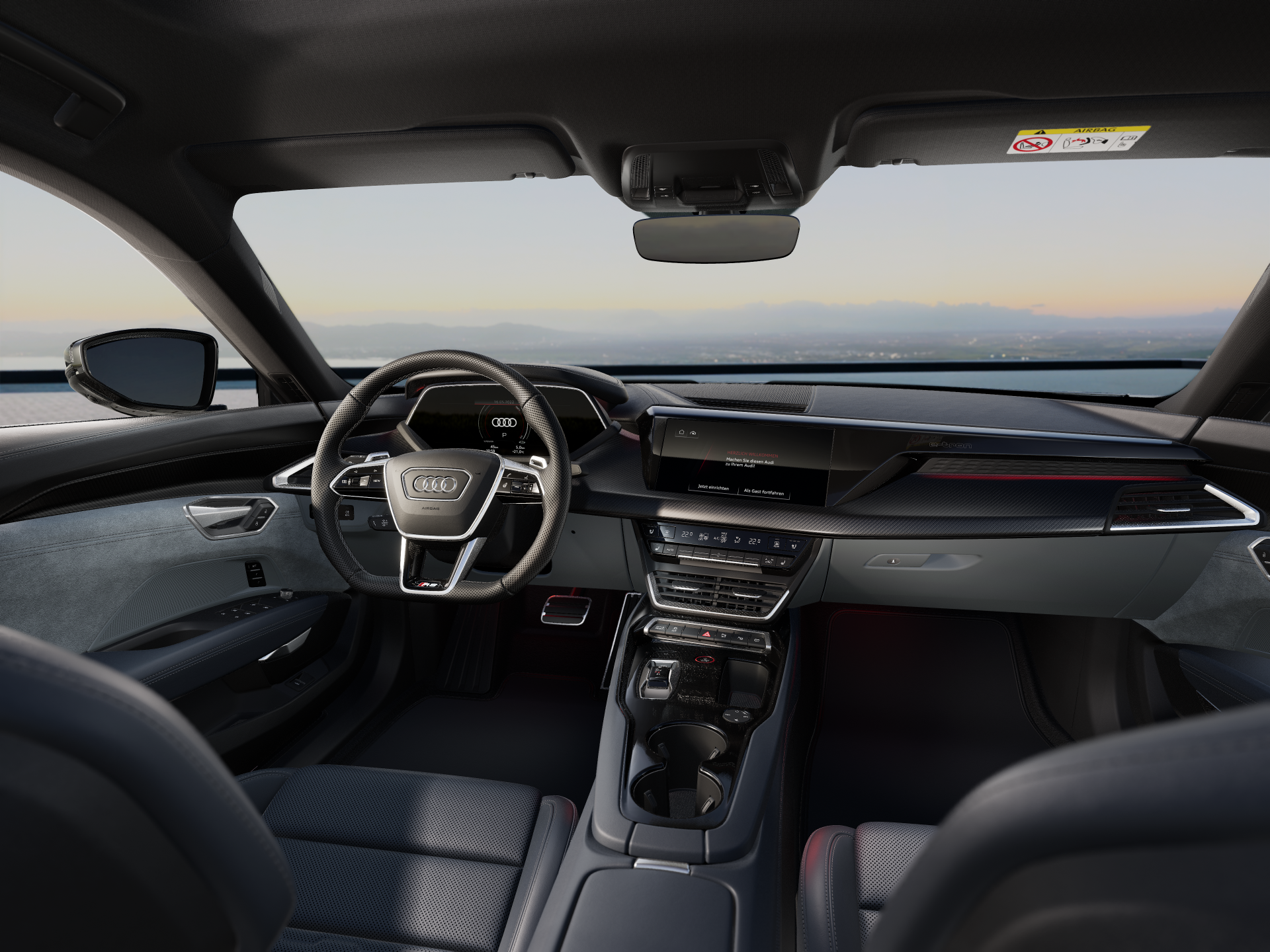 Obrázek RS e-tron GT