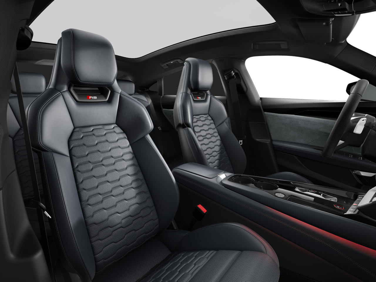 Obrázek RS e-tron GT