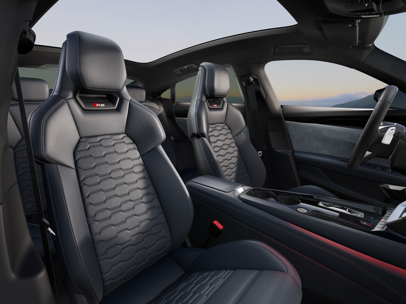 Obrázek RS e-tron GT