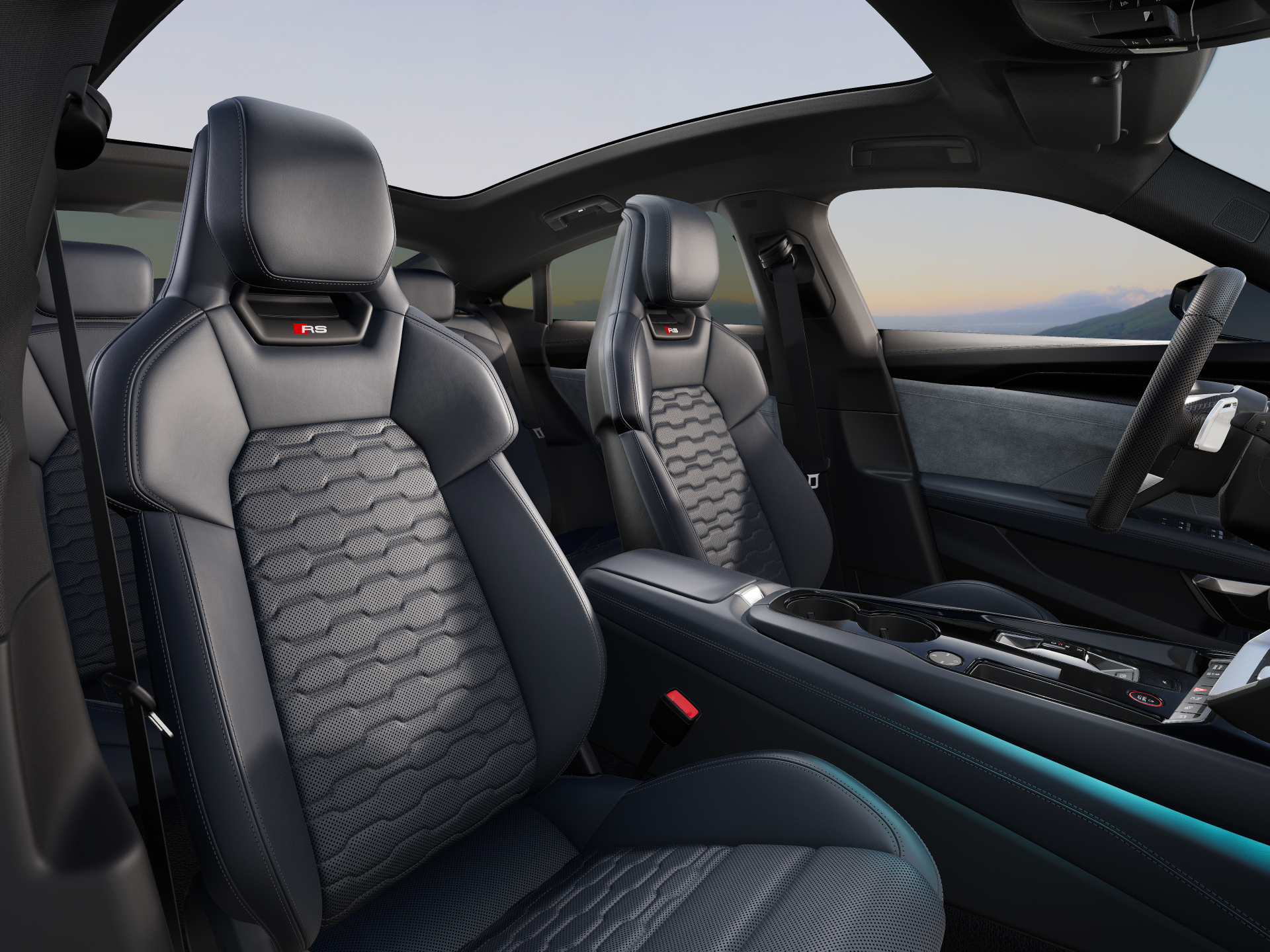 Obrázek RS e-tron GT