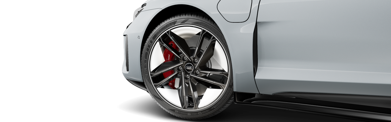 Obrázek RS e-tron GT