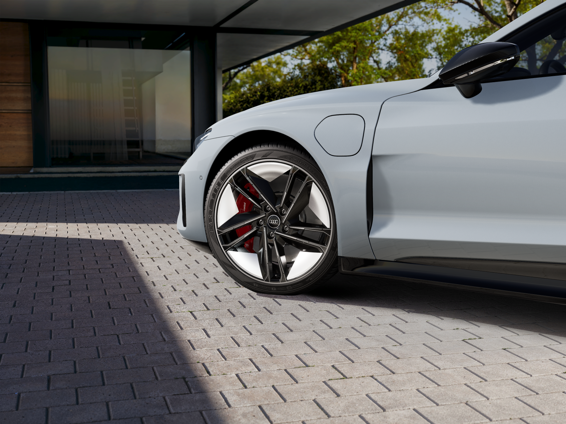 Obrázek RS e-tron GT