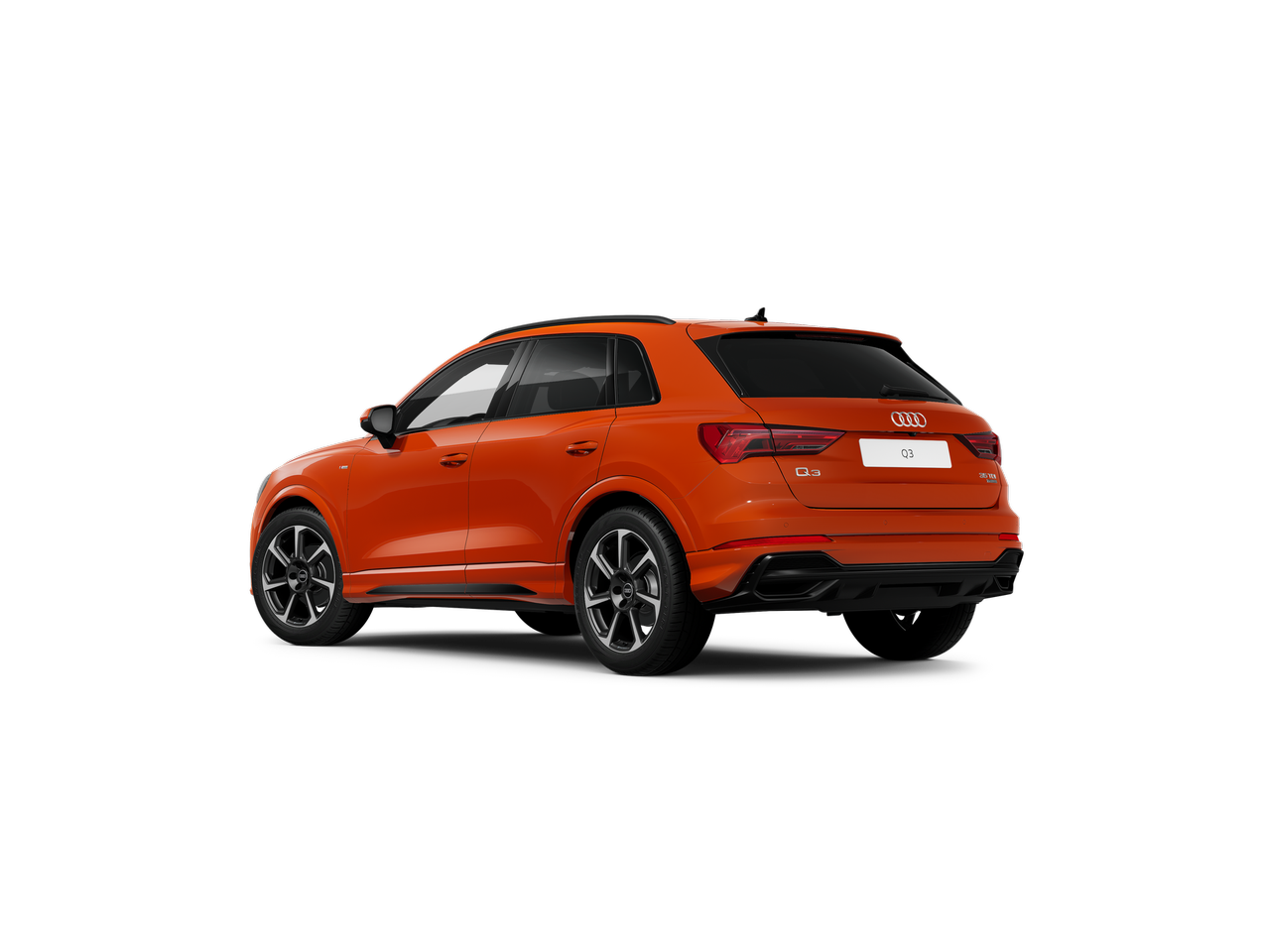 Q3 S line 35 TDI 110 kW q