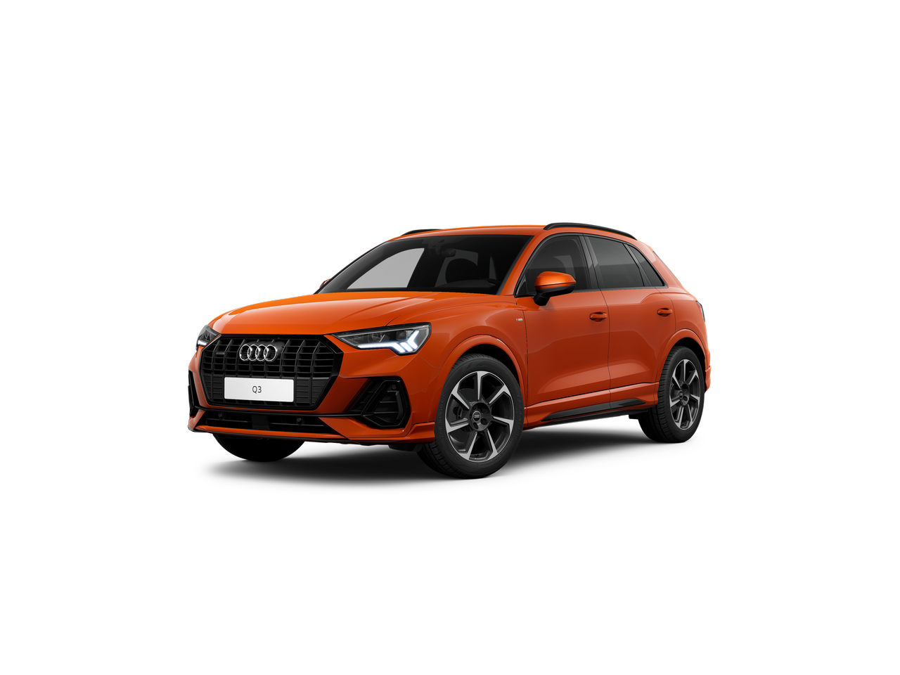 Q3 S line 35 TDI 110 kW q