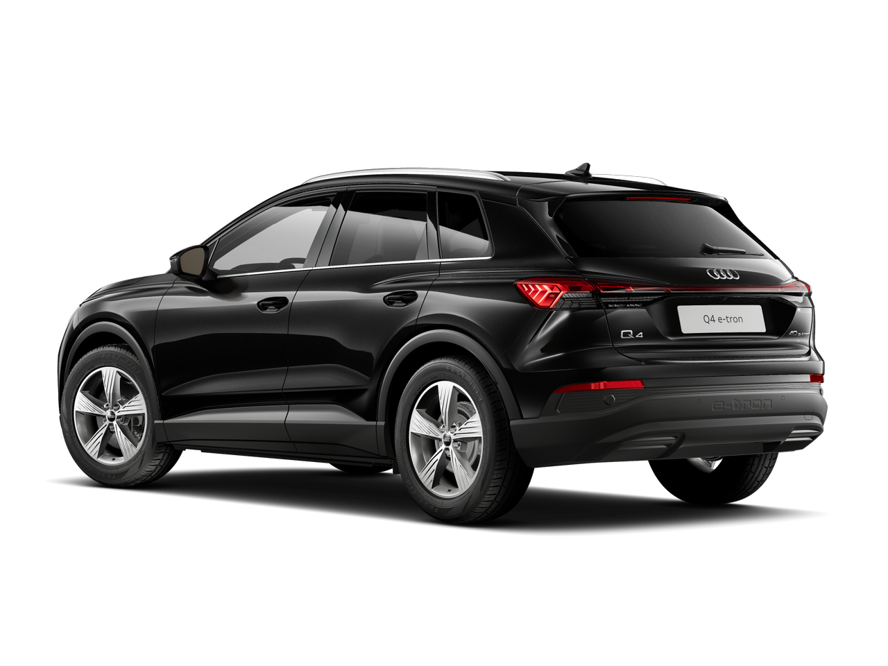 Obrázek Q4 40 e-tron 150 kW