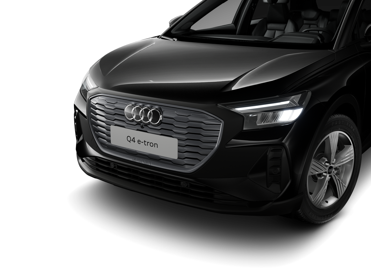 Obrázek Q4 40 e-tron 150 kW