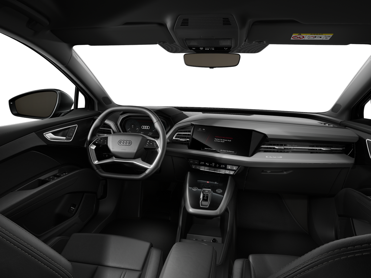 Obrázek Q4 40 e-tron 150 kW