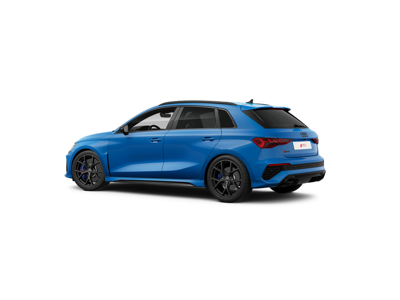 RS 3 Sportback 2.5 TFSI 294kW quattro