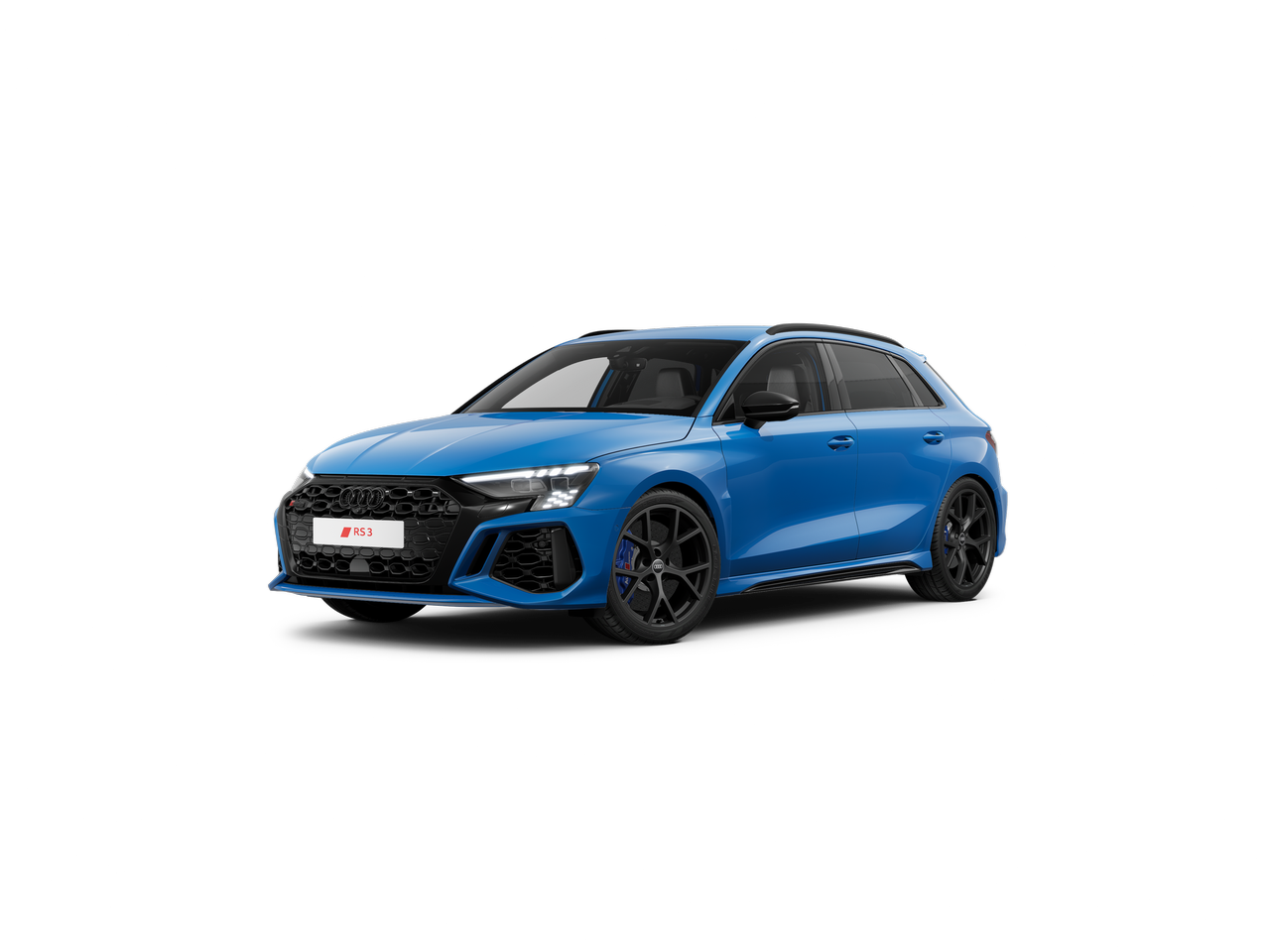 RS 3 Sportback 2.5 TFSI 294kW quattro