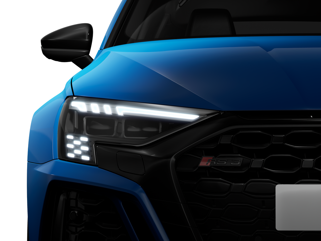 RS 3 Sportback 2.5 TFSI 294kW quattro