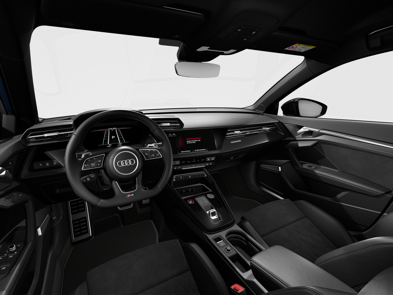 RS 3 Sportback 2.5 TFSI 294kW quattro