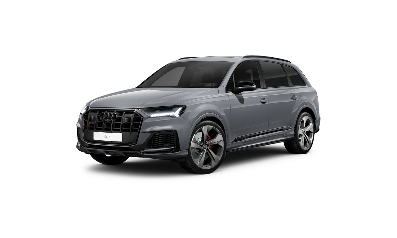 SQ7 TFSI 373 kW quattro