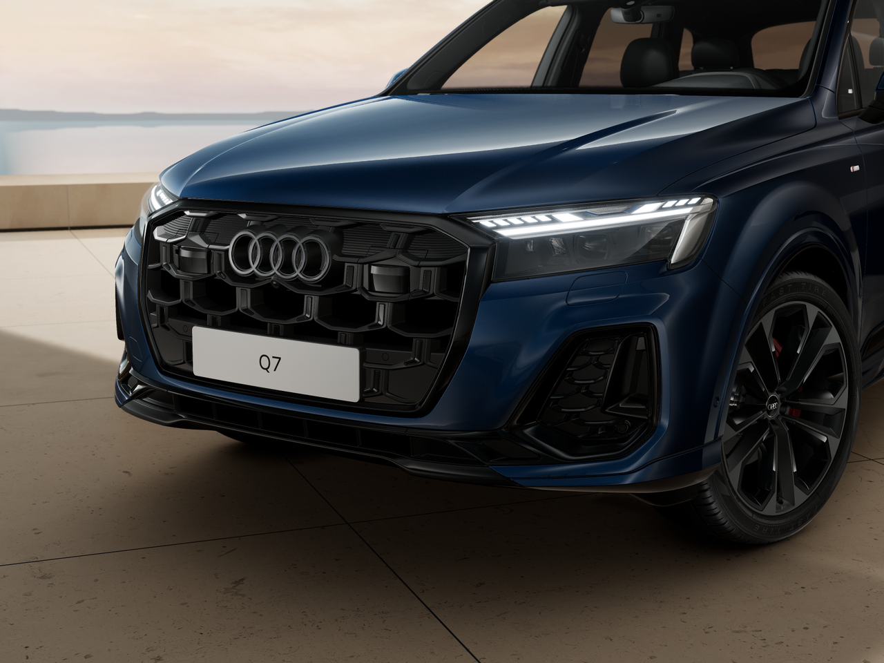 Obrázek Q7 SUV S line 50 TDI quattro
