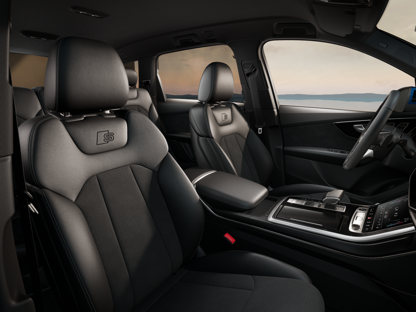 Obrázek Q7 SUV S line 50 TDI quattro