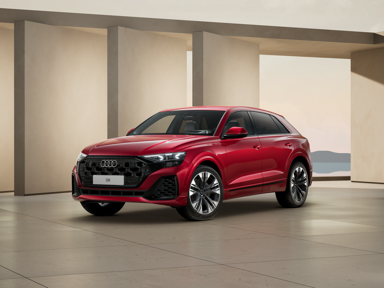 Q8 SUV 55 TFSI quattro