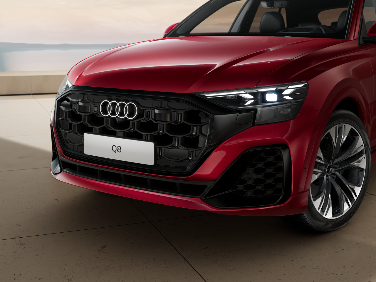 Q8 SUV 55 TFSI quattro