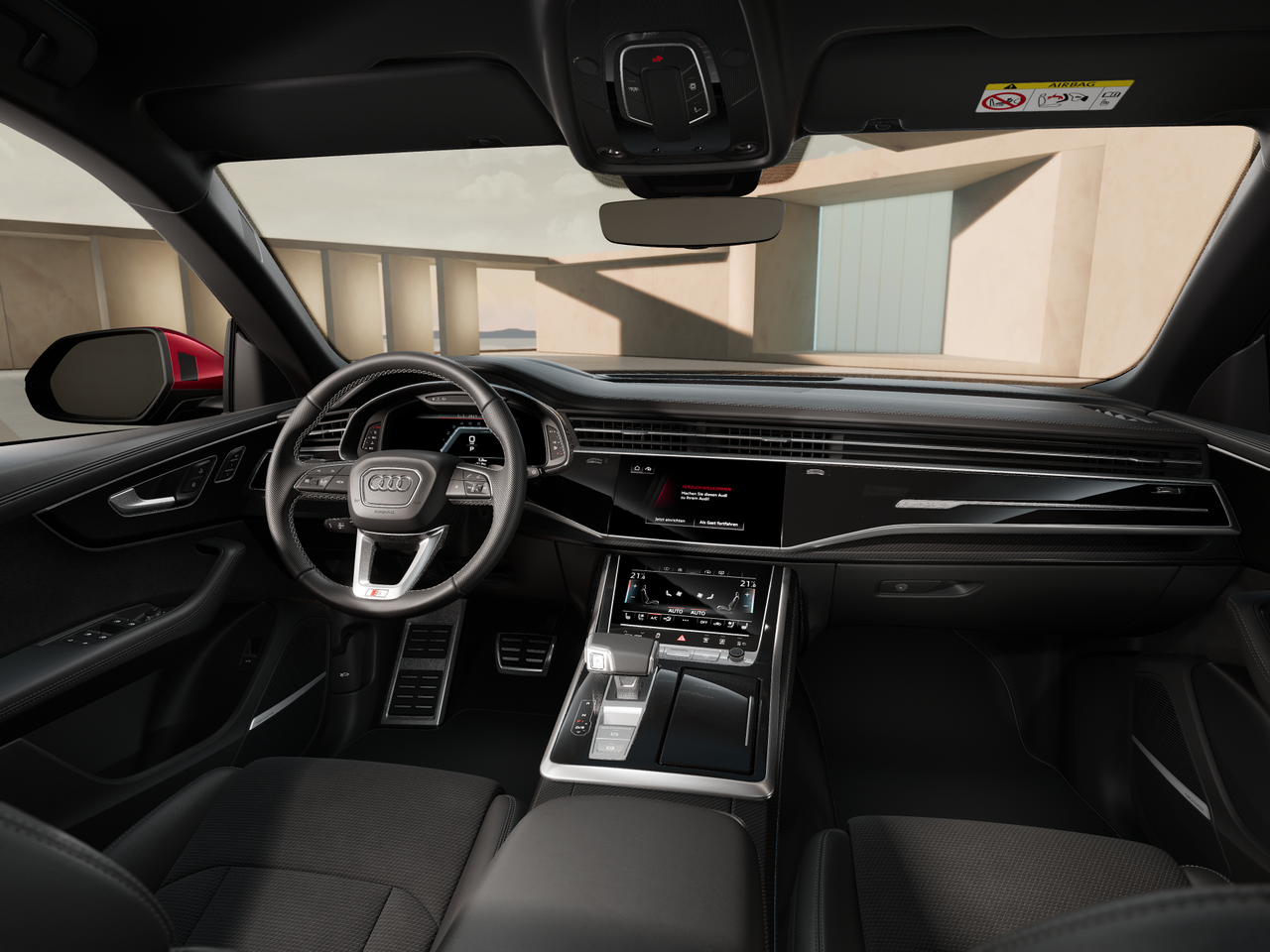 Q8 SUV 55 TFSI quattro