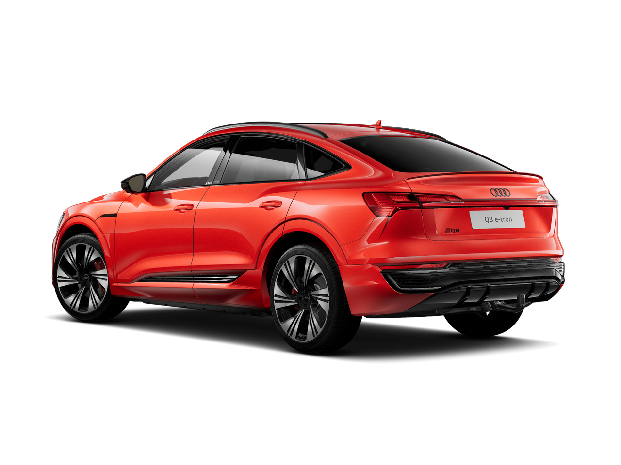 Obrázek Q8 Sportback S line 55 e-tron quattro