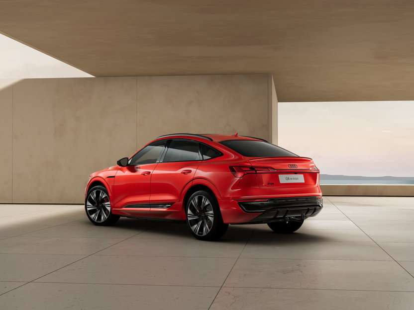 Obrázek Q8 Sportback S line 55 e-tron quattro