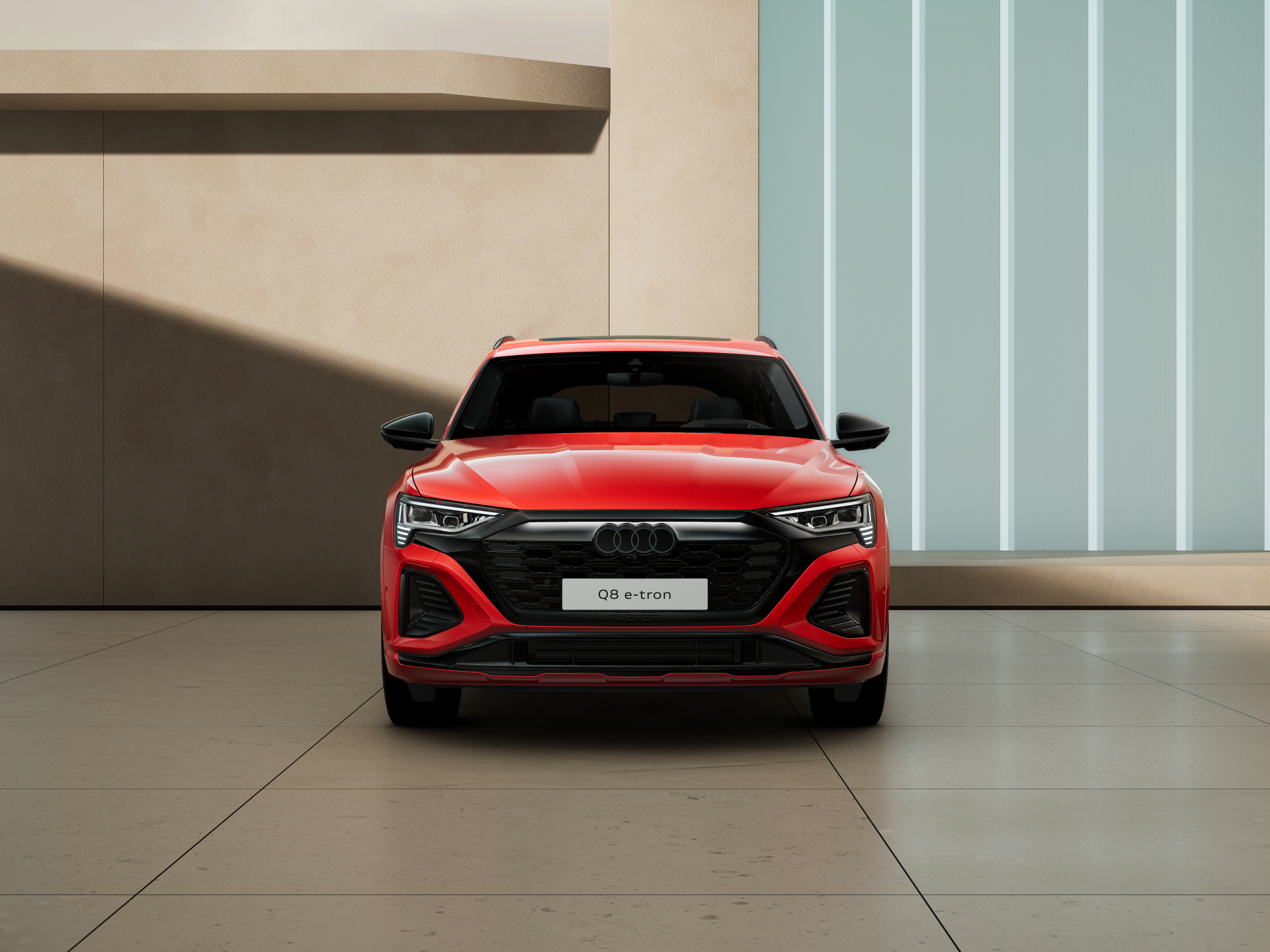 Obrázek Q8 Sportback S line 55 e-tron quattro