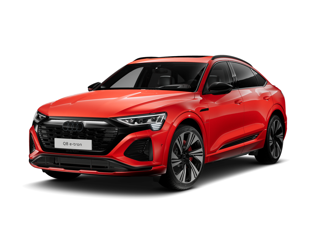 Obrázek Q8 Sportback S line 55 e-tron quattro