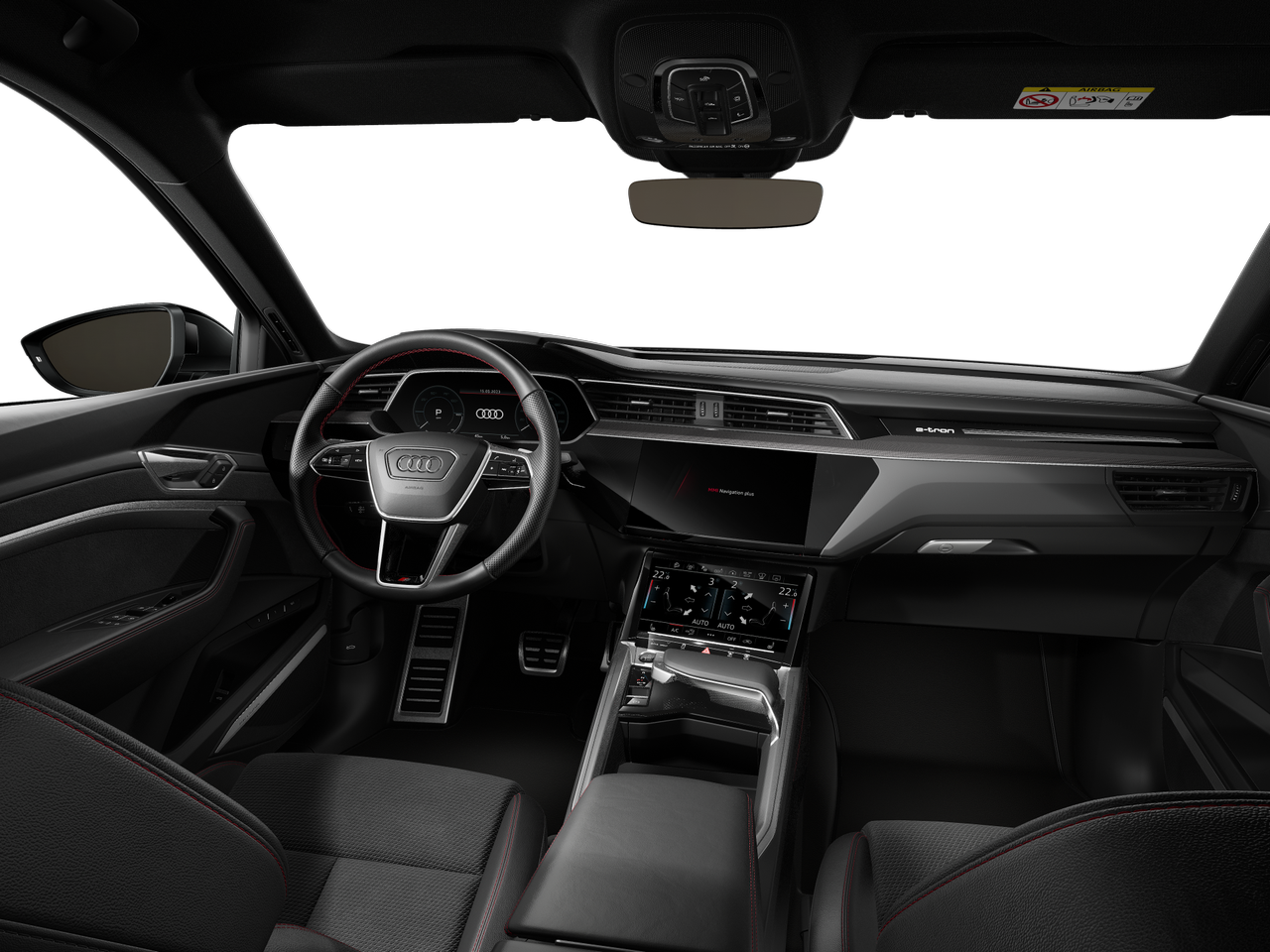 Obrázek Q8 Sportback S line 55 e-tron quattro