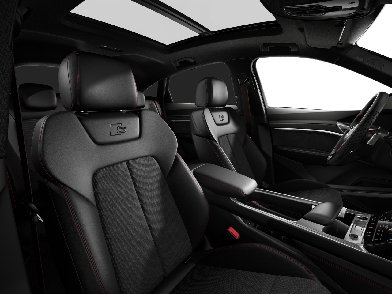 Obrázek Q8 Sportback S line 55 e-tron quattro