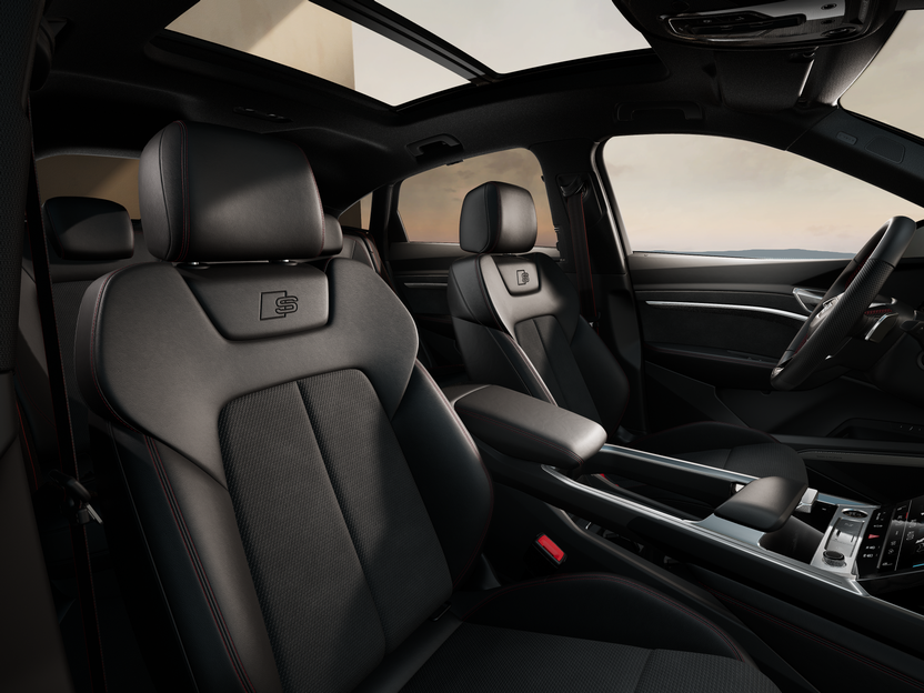 Obrázek Q8 Sportback S line 55 e-tron quattro