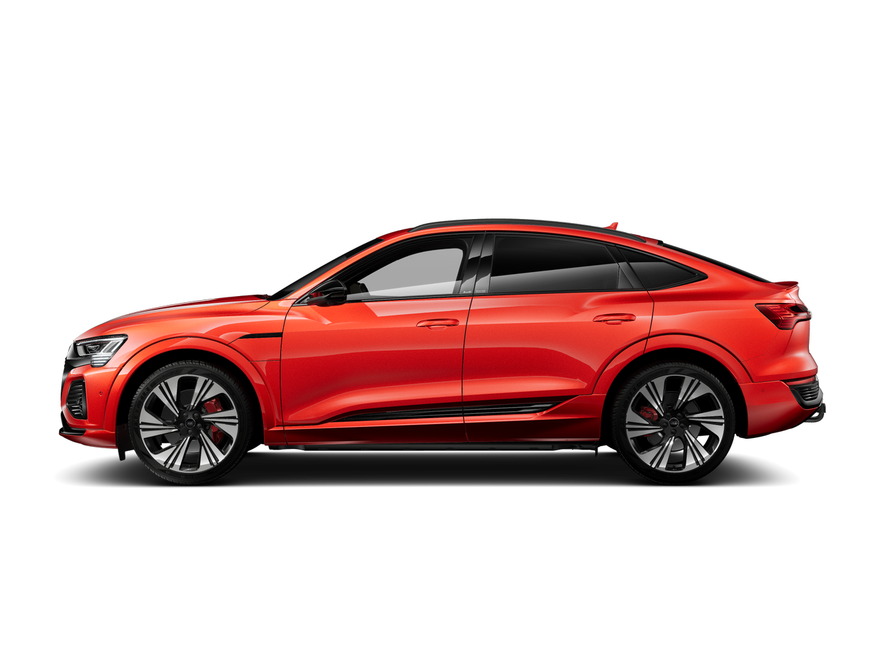 Obrázek Q8 Sportback S line 55 e-tron quattro